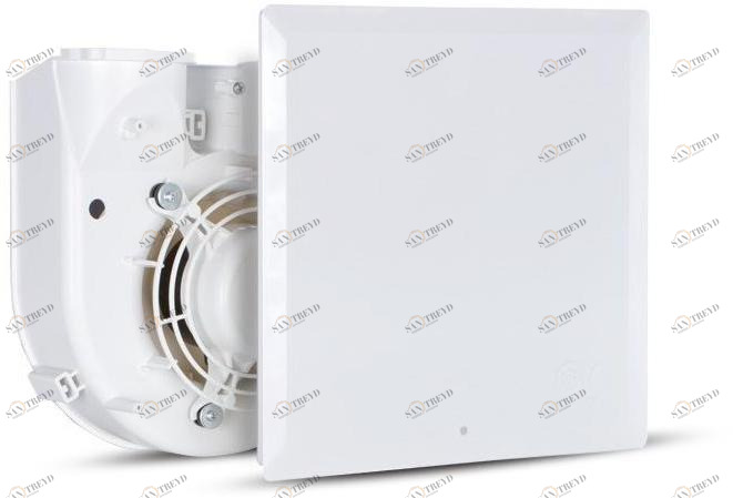 Vortice Центробежный аспиратор Vort quadro evo 11541