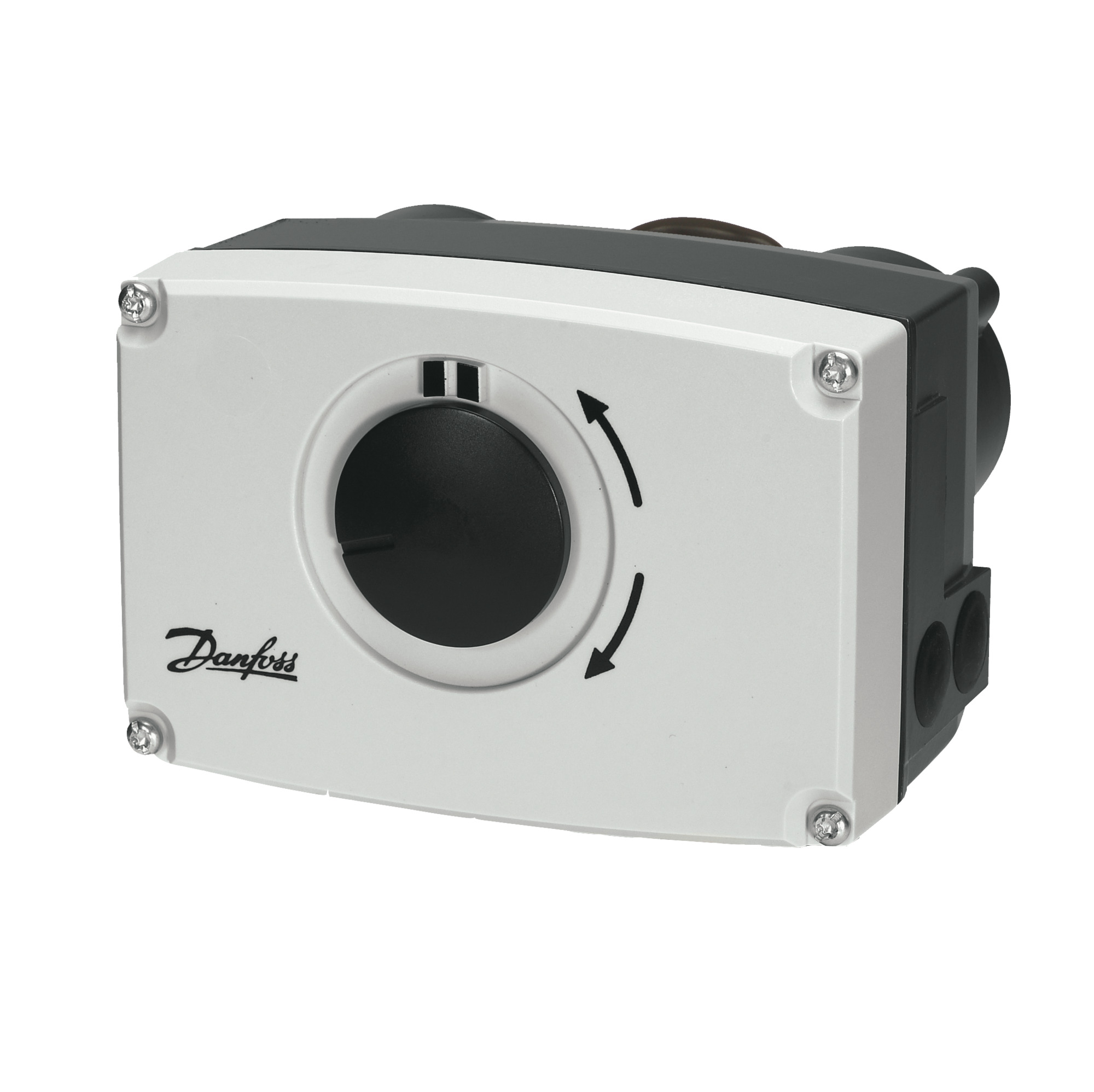 Danfoss Редукторные электроприводы с трехпозиционным управлением AMV 25 230В электропривод 082G3024  - Вид №43