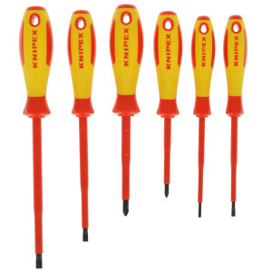 Набор отверток Knipex KN-002012V01 4813297