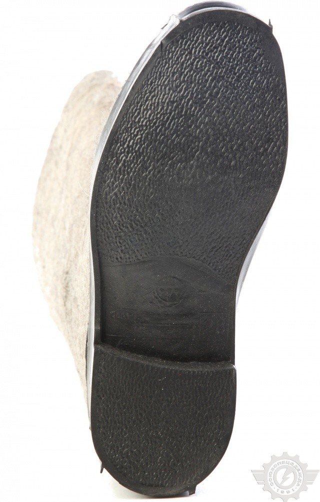 63447 Валенки на резиновой подошве  Зимняя обувь  размер 45 Спецодежда  - Вид №5