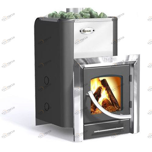 Дровяная печь для бани Ермак Элит 16-ПС 237