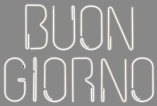 Seletti Светодиодная световая буква sun-id-1426943 - Вид №1