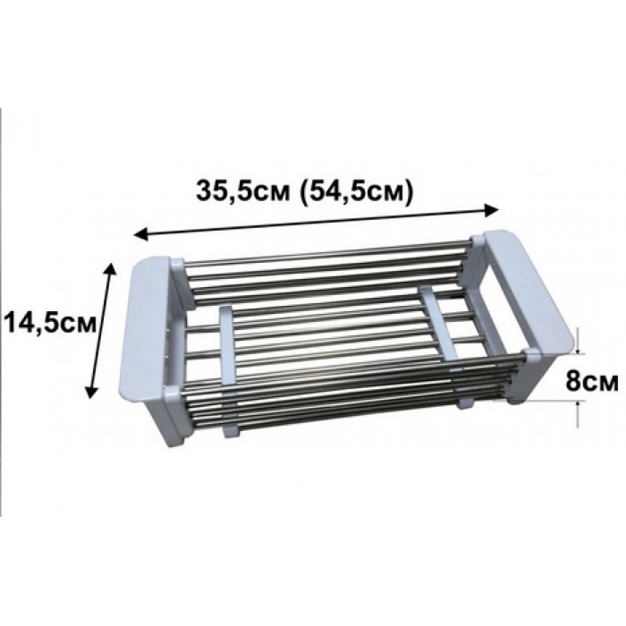 Zorg ZM-02 Master Мойка кухонная Zorg для рекомендованной мойки серии Master  - Вид №2