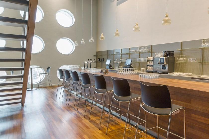 Casala Стул с подставкой для ног Cobra barstool 1278/07 - Вид №4