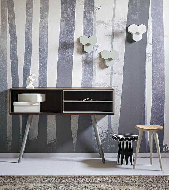 Консоль OLIVIA MINIFORMS CL 05 