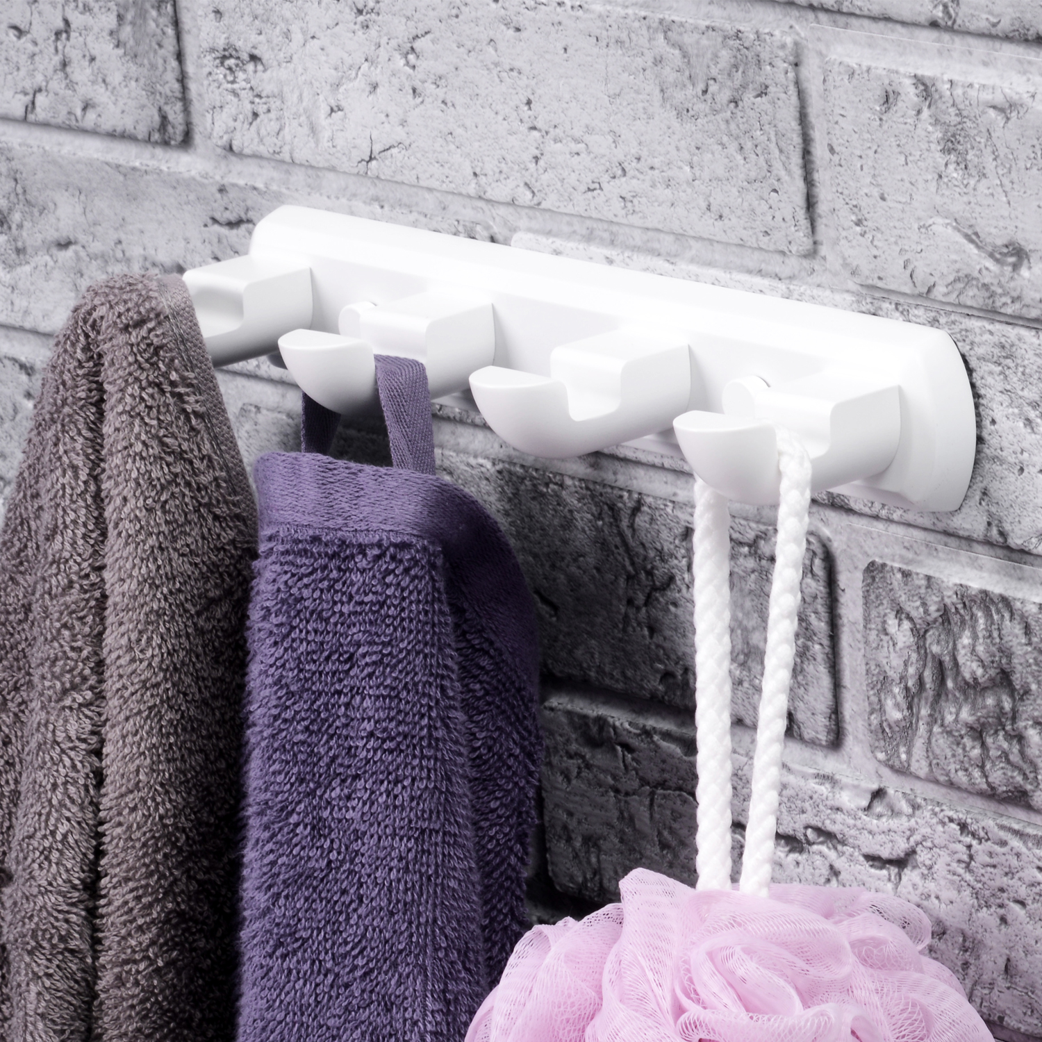 K-8374WHITE Kammel Кронштейн настенный WasserKRAFT Kammel K-8300WHITE 