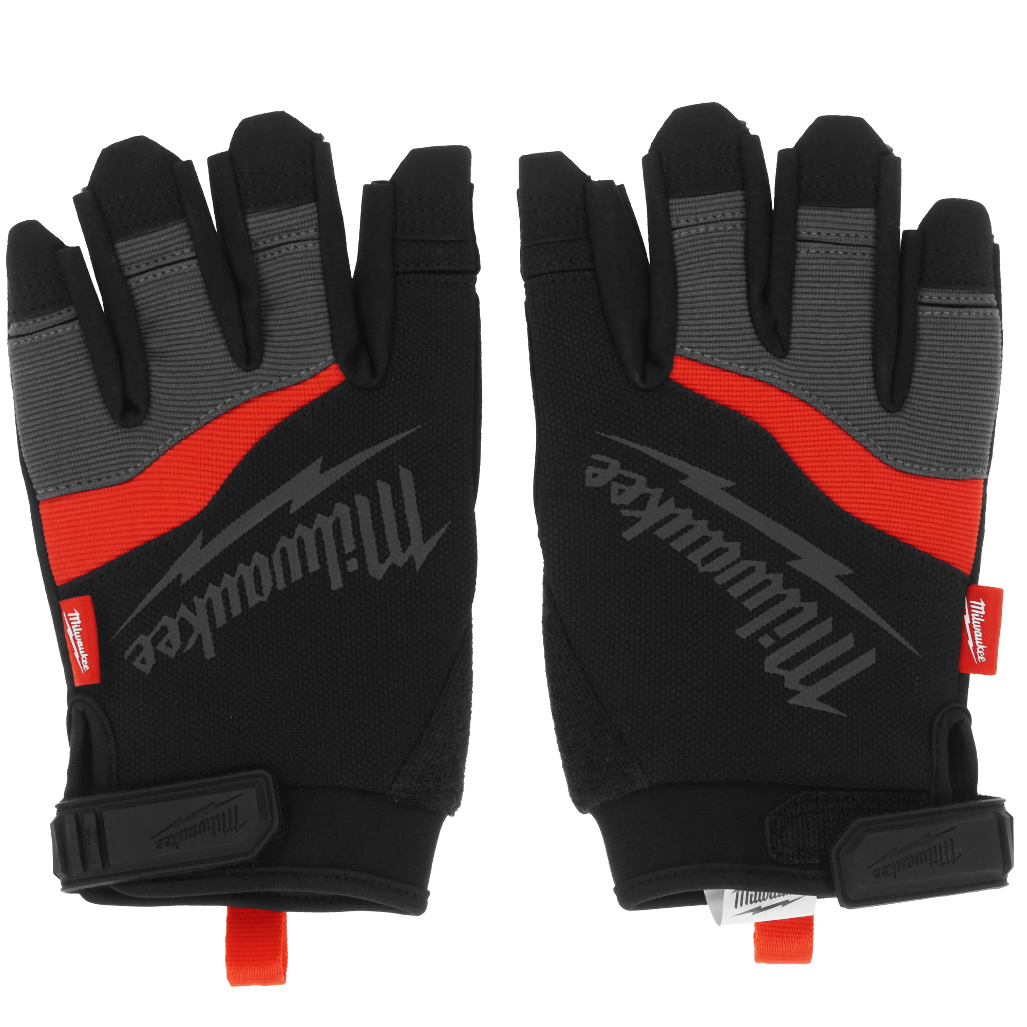 Полуперчатки трикотажные Milwaukee Fingerless 10/XL 5478029 STDN-0000551