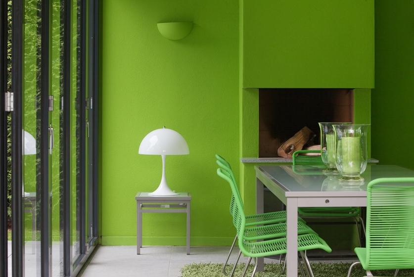 Louis Poulsen Настольная лампа из акрилового стекла Panthella sun-id-1419164 - Вид №3