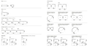 Модульный диван