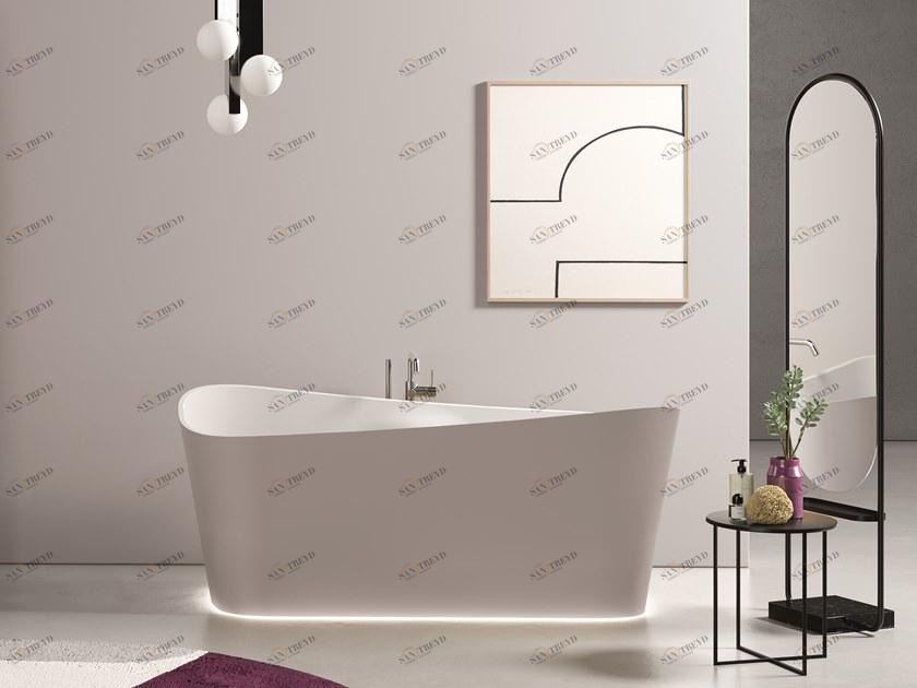 NOVELLINI Овальная ванна Infinitive sun-id-1375438