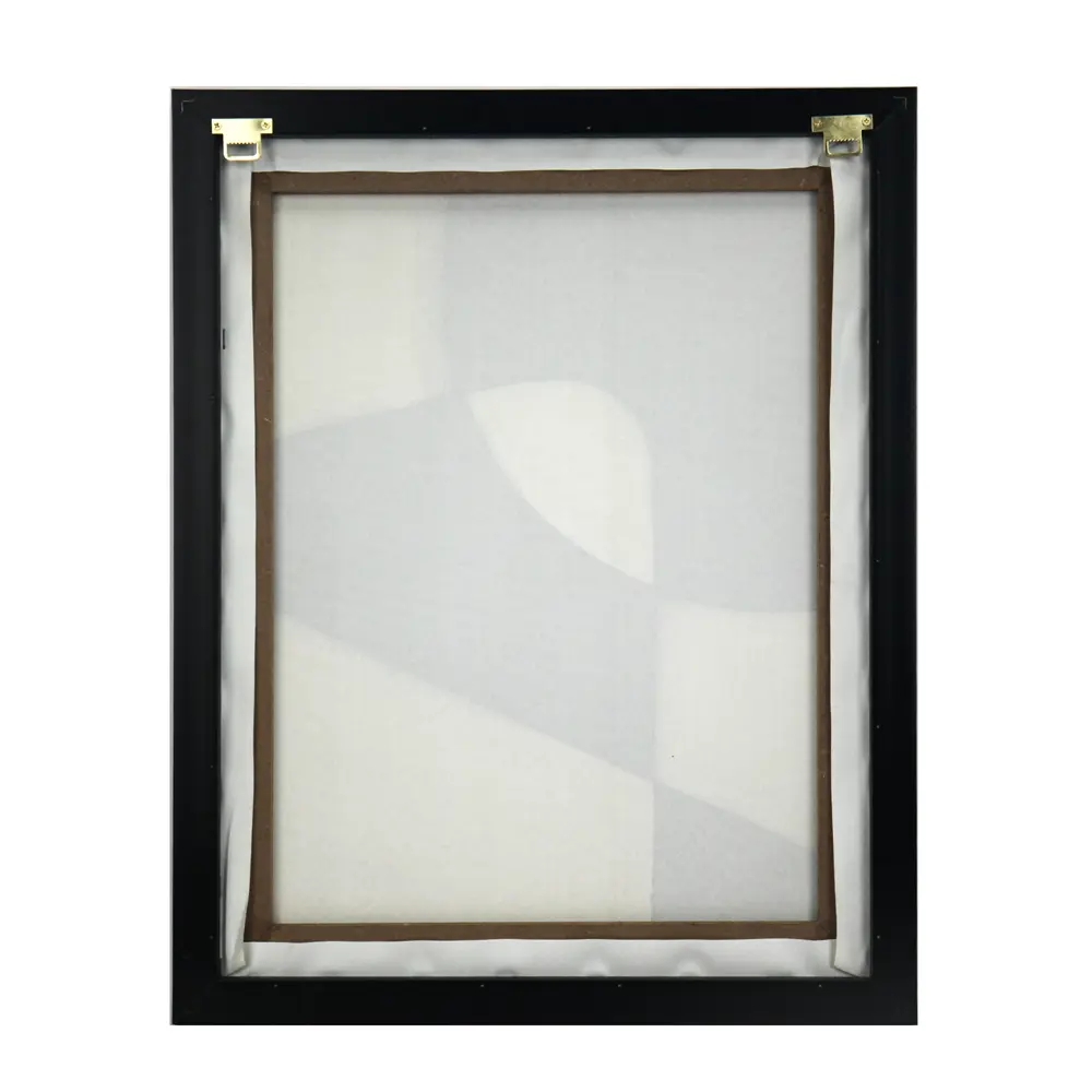 Декоративное панно Геометрия полистирол черный 40x50 см Santreyd STLM-2111132 - Вид №2