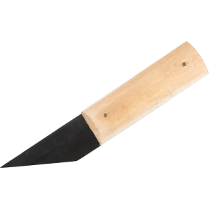 Нож сапожный Fit, деревянная ручка 175 мм 82460209 STLM-2132195