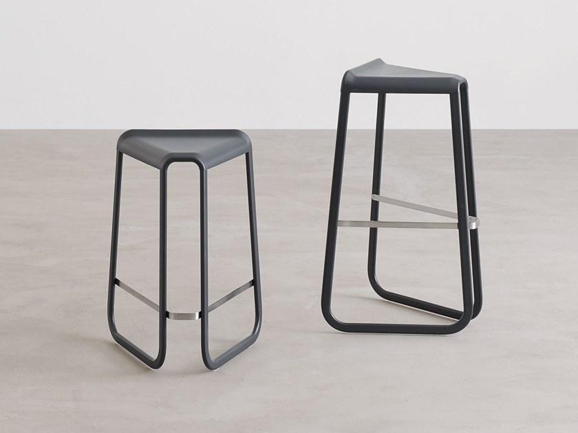 Desalto Табурет-санки с подставкой для ног sun-id-1471483 - Вид №3