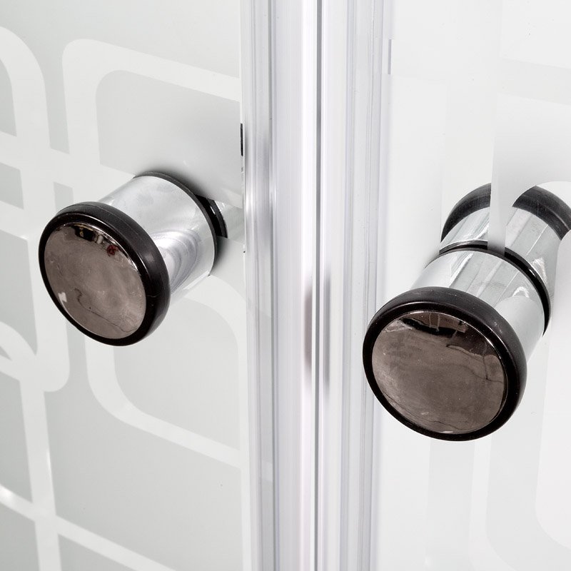 L 902 R с электрикой Душевая кабина DETO Серия L ЕМ2710 с гм. и эл. - Вид №19