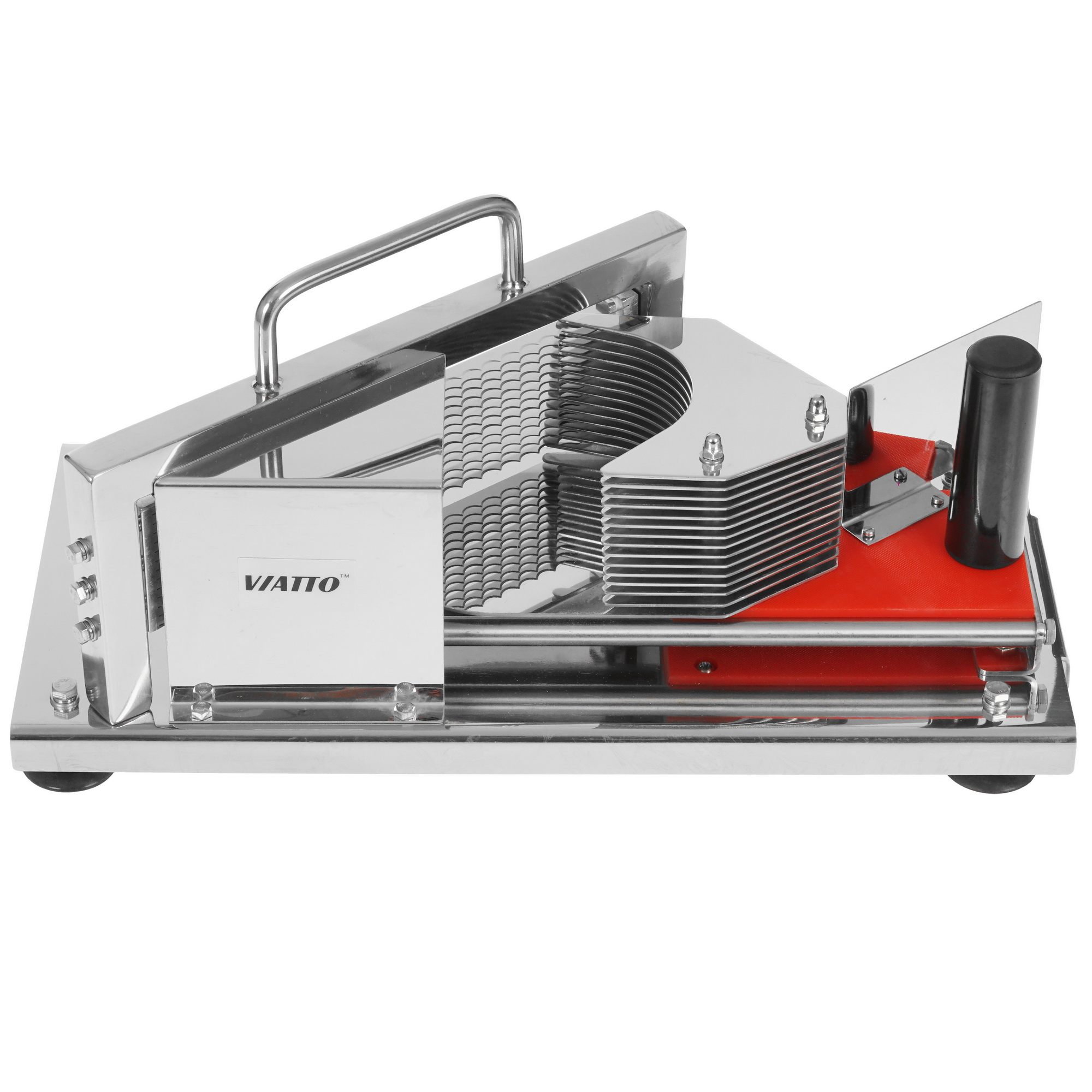 9076797 Ломтерезка Viatto HT-4 серебристый STDN-0018592 - Вид №1