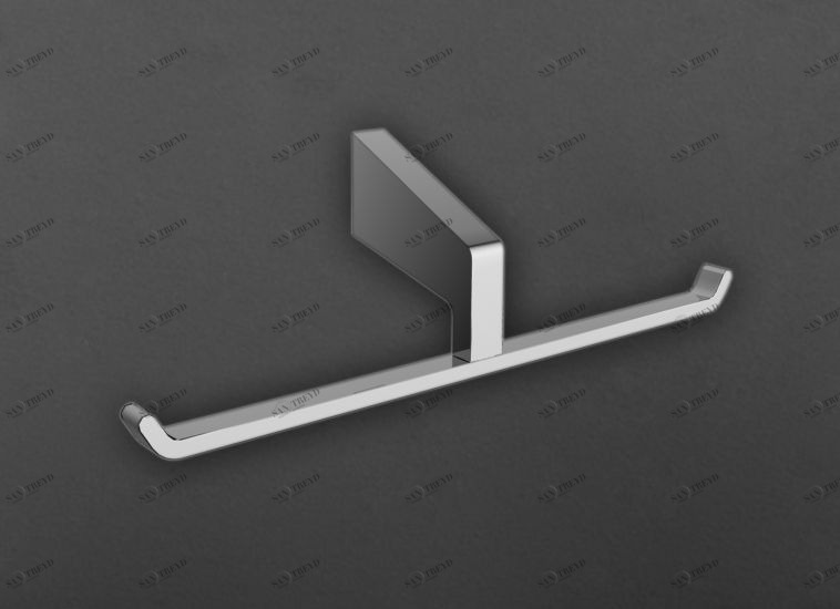 Держатель туалетной бумаги и полотенца ART&MAX TECHNO AM-E-4183B