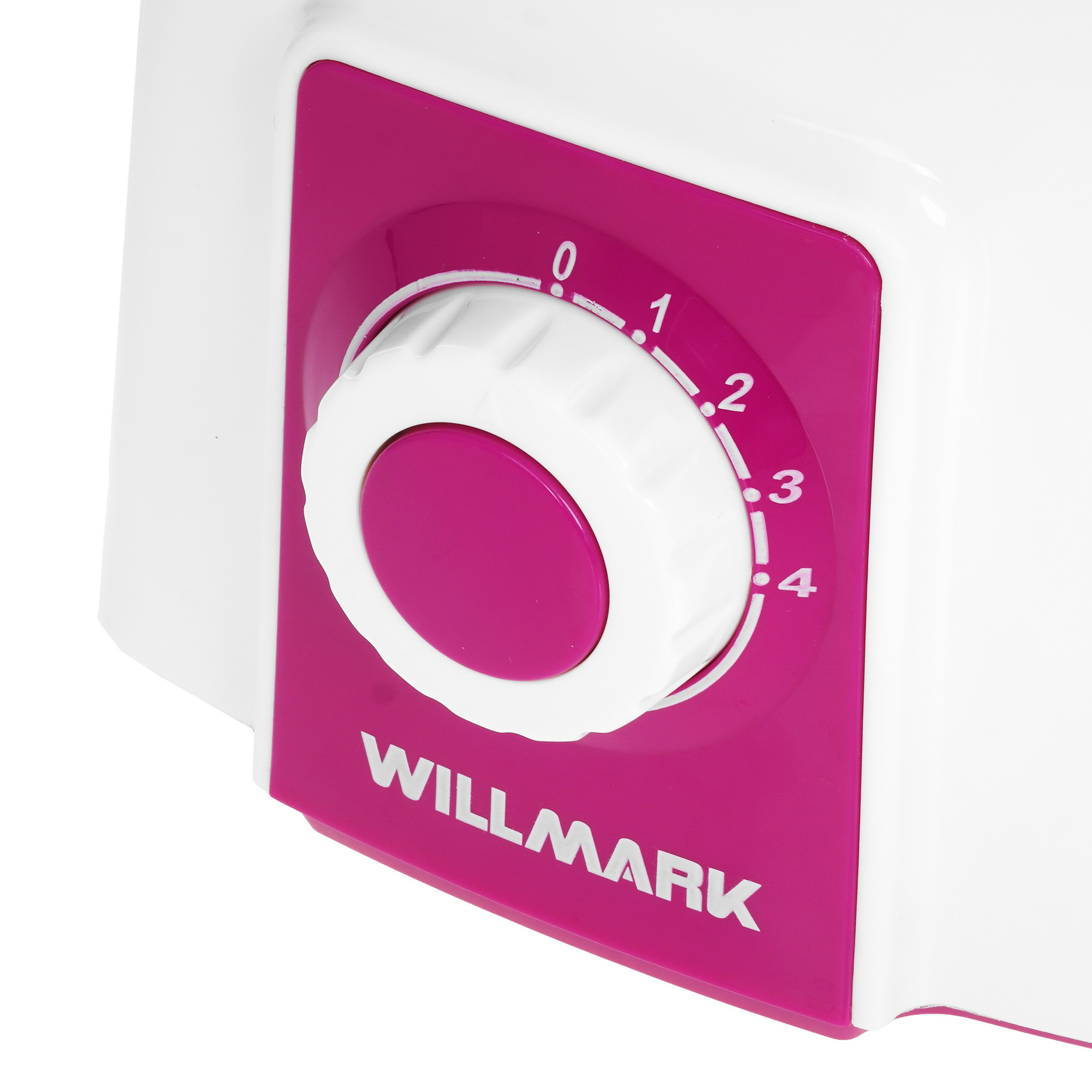 5344791 Блендер стационарный Willmark WTB-550GW розовый STDN-0114085 - Вид №3