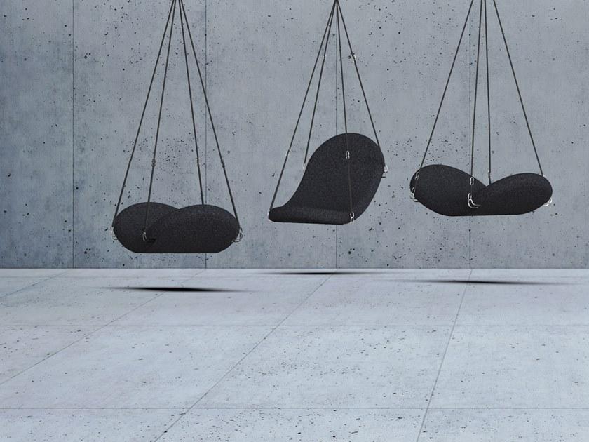 Verpan Подвесное кресло из ткани sun-id-1434694 - Вид №3