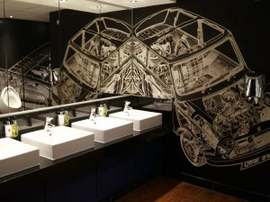 LEGNOPAN Пол / стена