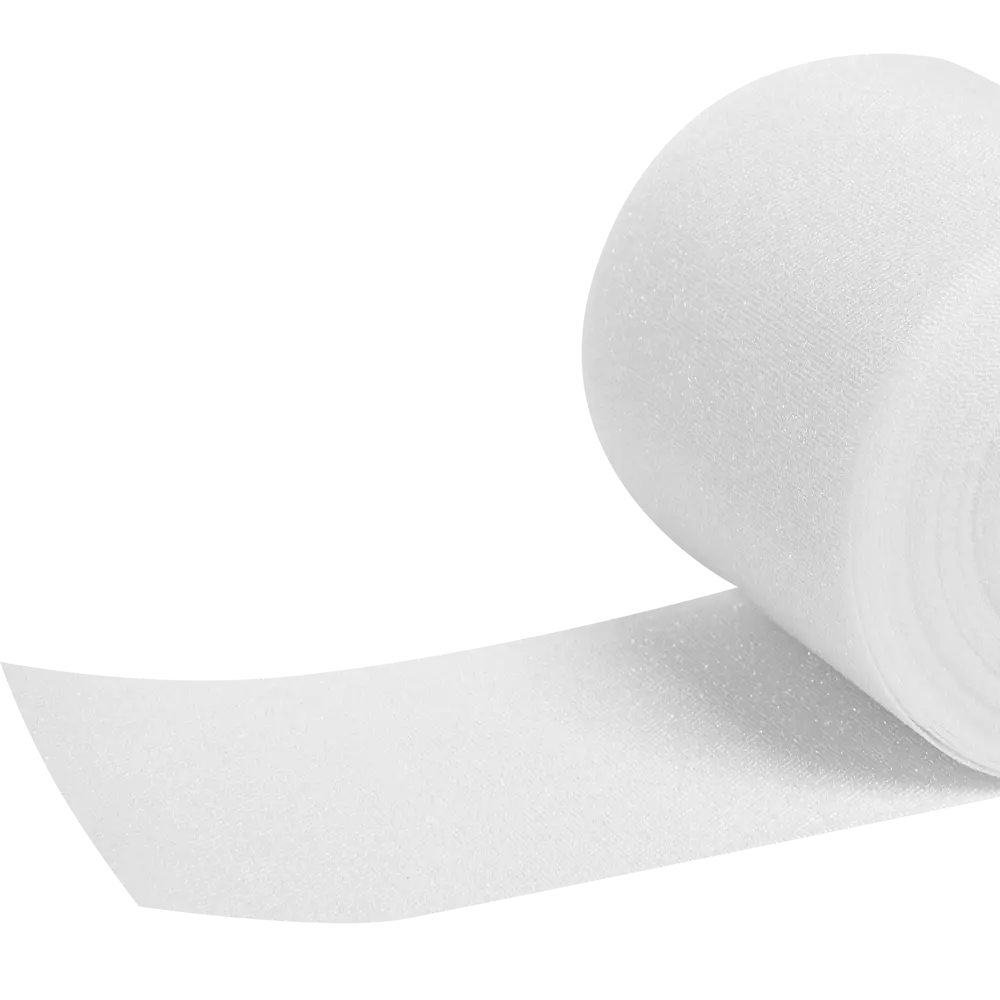 14616295 Лента на отрез люверсная клеевая цвет белый STLM-1070542 ТОРГОВЫЙ ДОМ ТЕКСТИЛЬ 