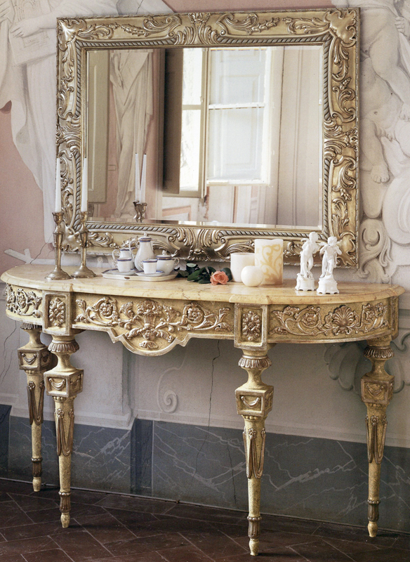 Консоль OPERA AGM (ALBERTO E MARIO GHEZZANI) N.552  - Вид №1