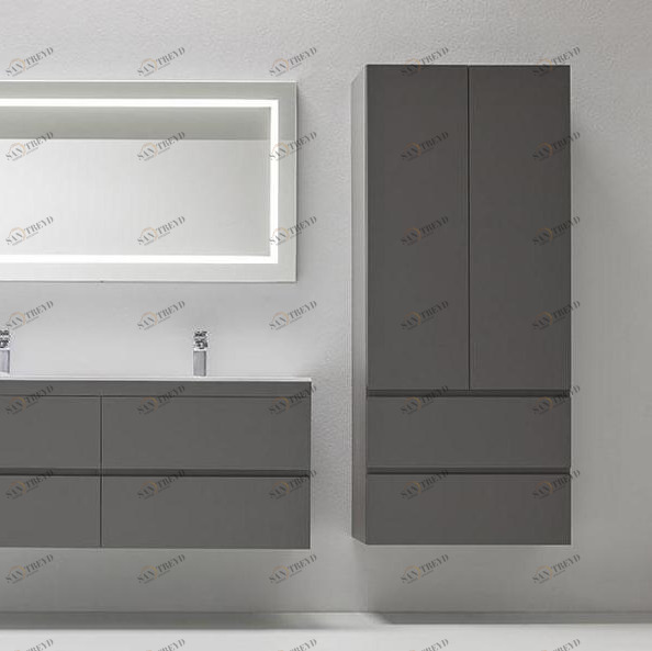 Мебель для ванной в глянцевой отделке PASSEPARTOUT PS25 OASIS BATHROOM Master Passepartout