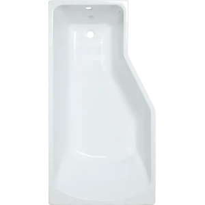 Ванна «Оптима» левосторонняя акрил 150х80 см