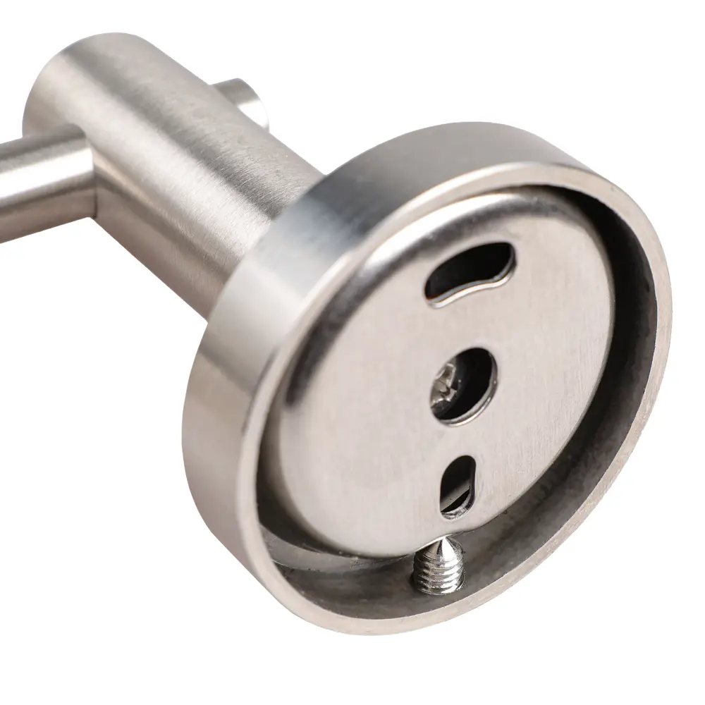 Martes: Подвесной ершик для унитаза из стекла и нержавеющей стали 89435427 Santreyd STLM-1580309 - Вид №2