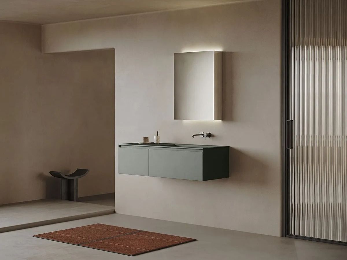 Столешница со встроенной раковиной Inbani H5 ARCH-00052361 - Вид №2