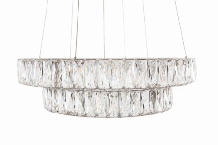 Потолочный светильник Alliste 5732 PUSHA ДИЗАЙНЕРСКИЕ, PUSHA 060672 Серебро  - Вид №1