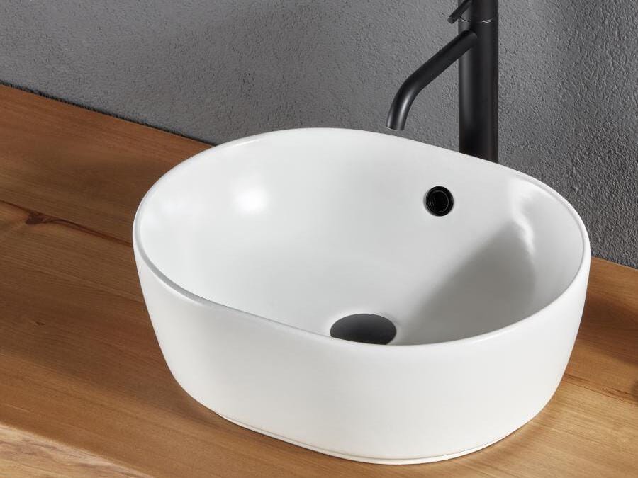 Керамическая столешница с переливом Gaia Mobili Complements ARCH-00097271