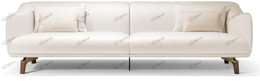 Giorgetti Модульный тканевый диван sun-id-1371403