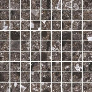 Мозаика K-333/MR/m01 Terrazzo Dark Grey 30x30