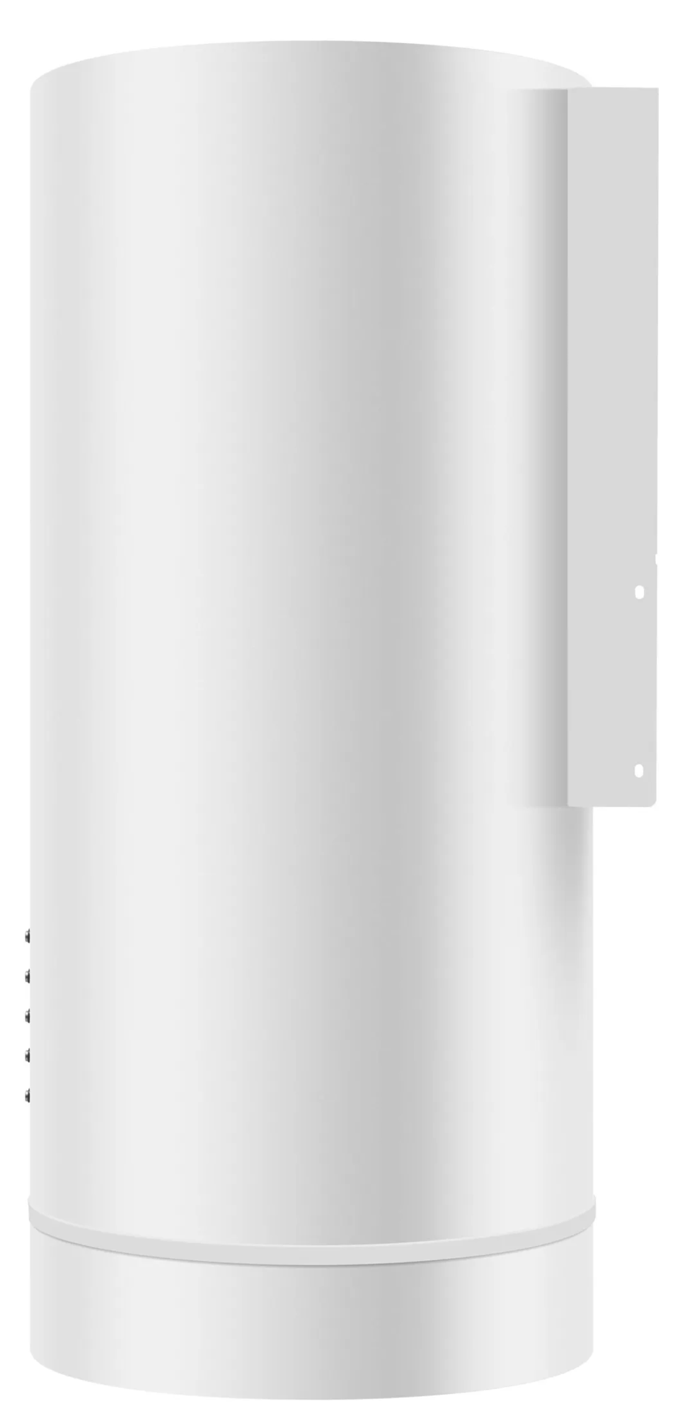 9270646 Вытяжка пристенная Meferi TUBE35WH COMFORT белый STDN-0128597 - Вид №8