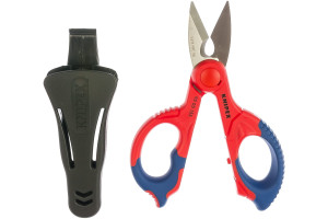 15778663 Ножницы электрика KN-9505155SB Knipex