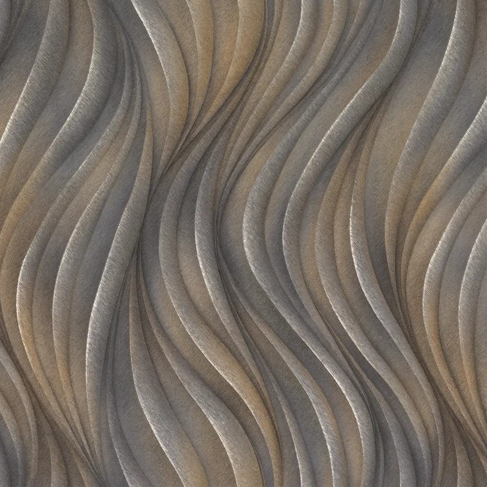 Обои флизелиновые Артекс Эфес темно-серые 1.06 м 10692-05 STLM-2025585 - Вид №1