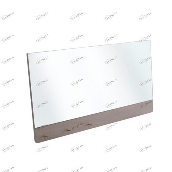 Зеркало Olympia Ceramica Ukiyo-E 90 светлое дерево SUK90GR