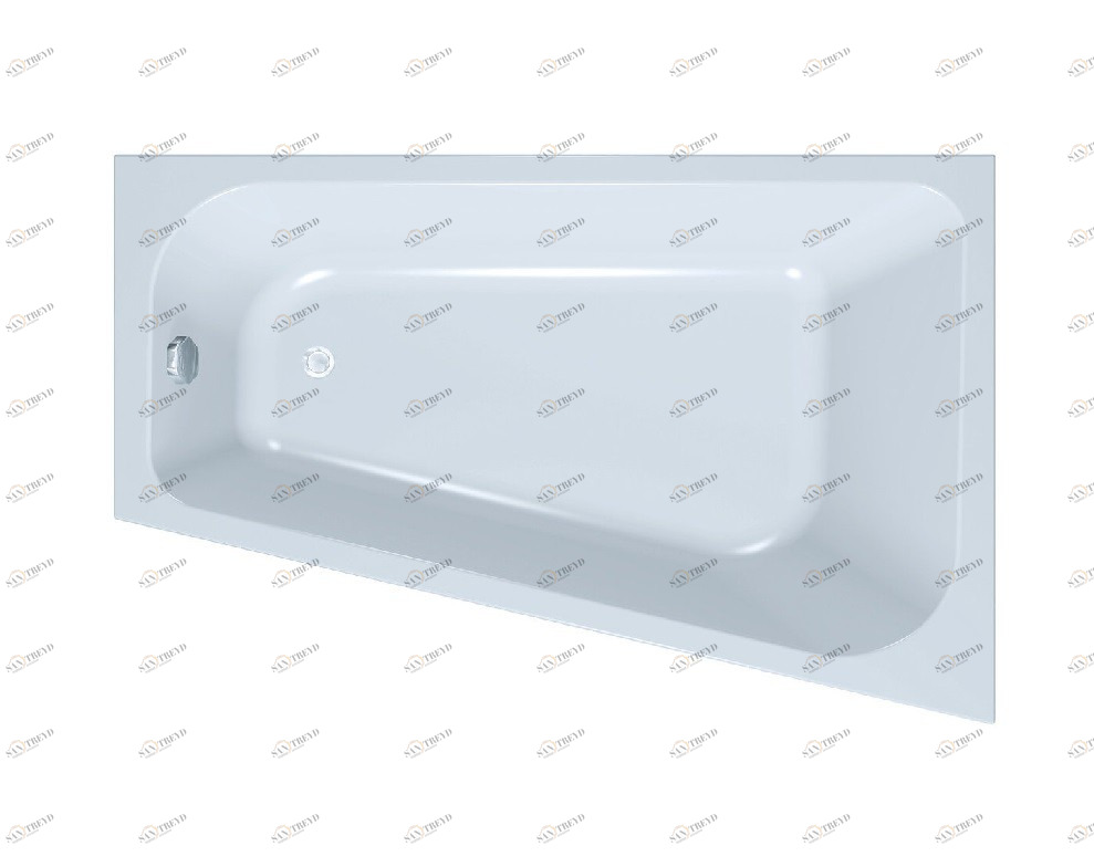 Акриловая ванна Kolpa-San Beatrice 00858 STANDART Словения