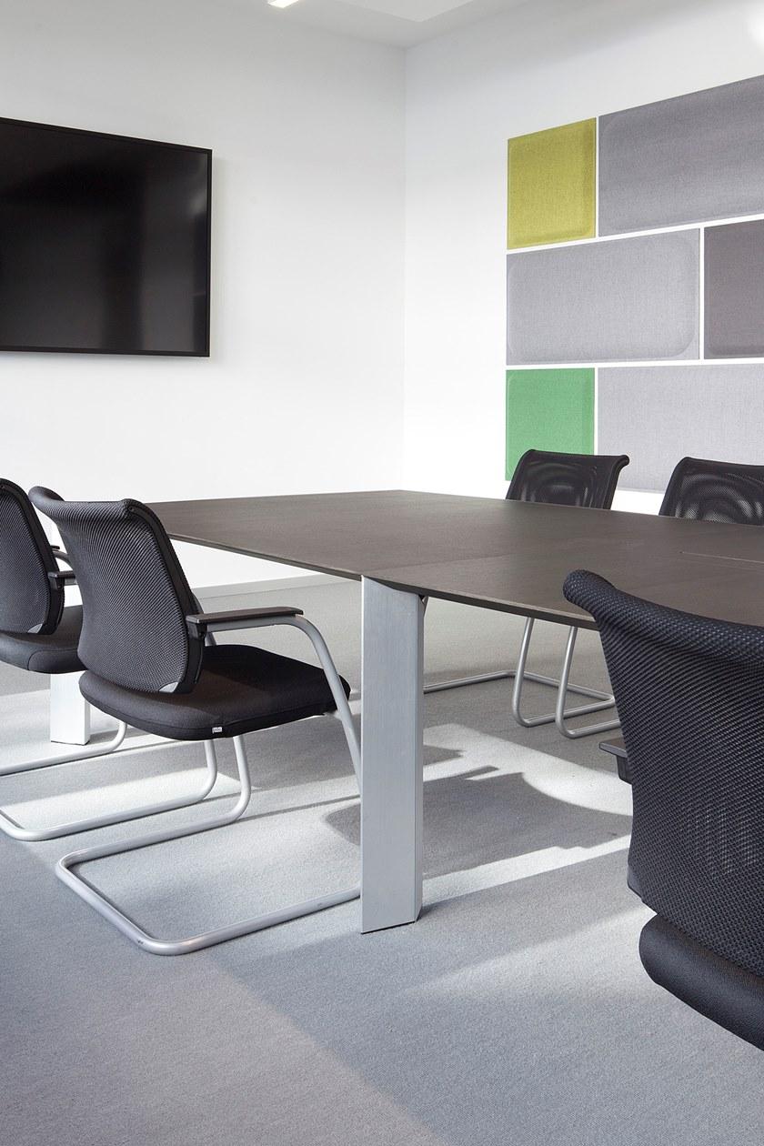 RENZ Стол для переговоров с системой управления кабелями Paper sun-id-1475004 - Вид №2