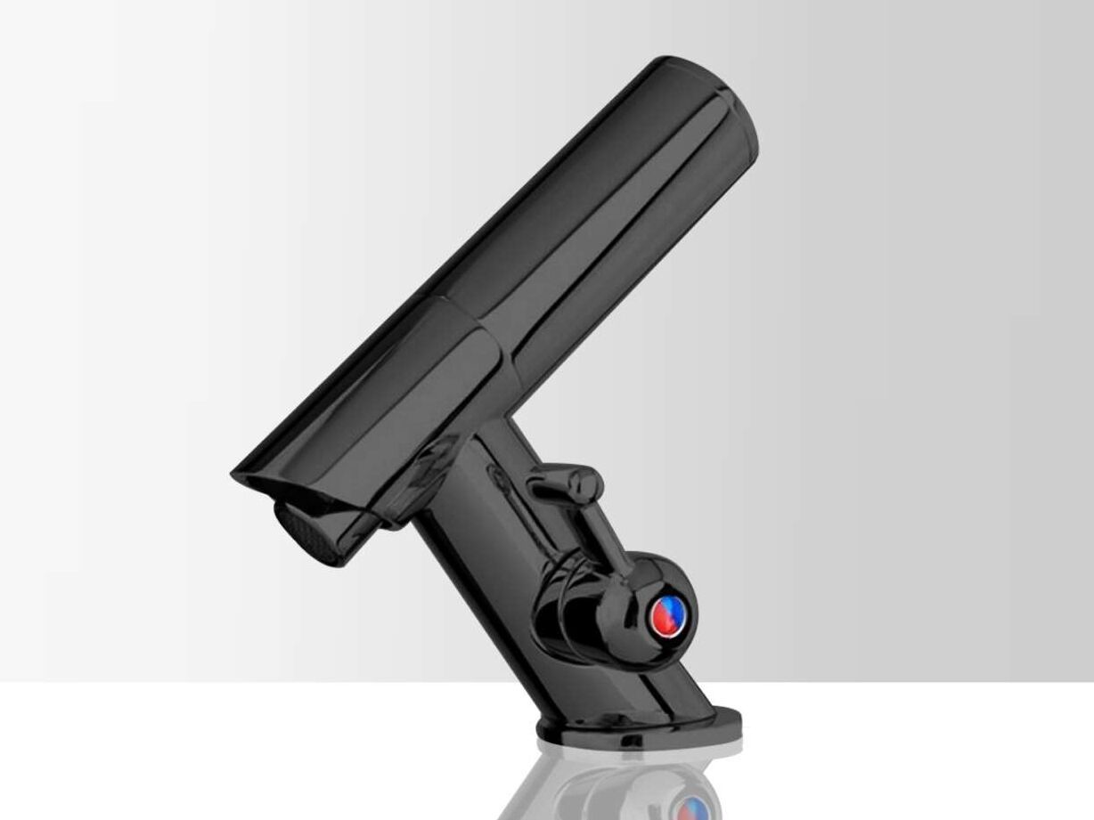 Однорычажный инфракрасный смеситель для раковины Fontana Showers LAROMA ARCH-00133774