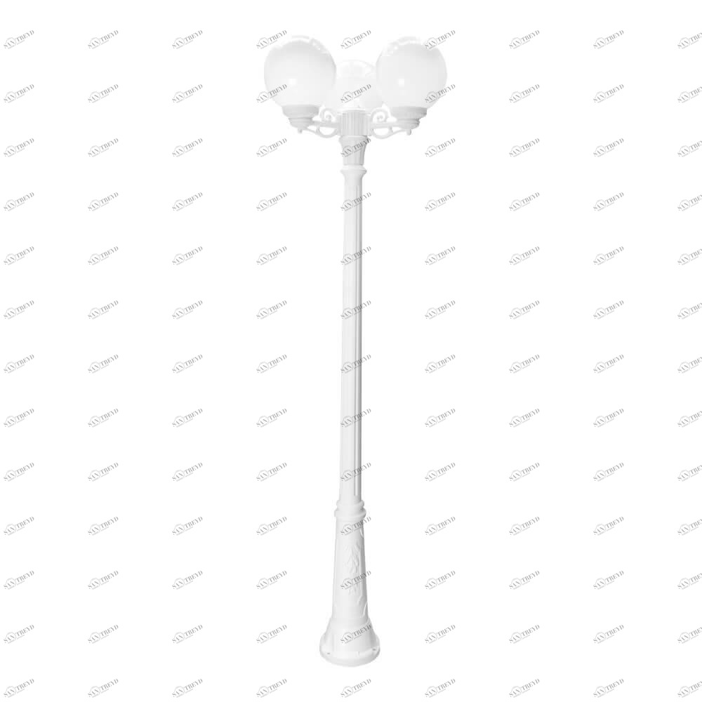 Уличный фонарь Fumagalli Ricu Bisso/G250 G25.157.S30.WYE27 FUMAGALLI ФОНАРЬ 268876 Белый 