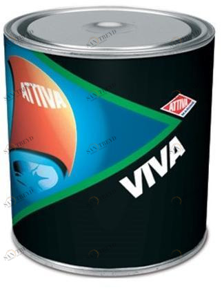 ATTIVA Яркая двухкомпонентная полиуретановая эмаль Smalti e pitture sun-id-1440725