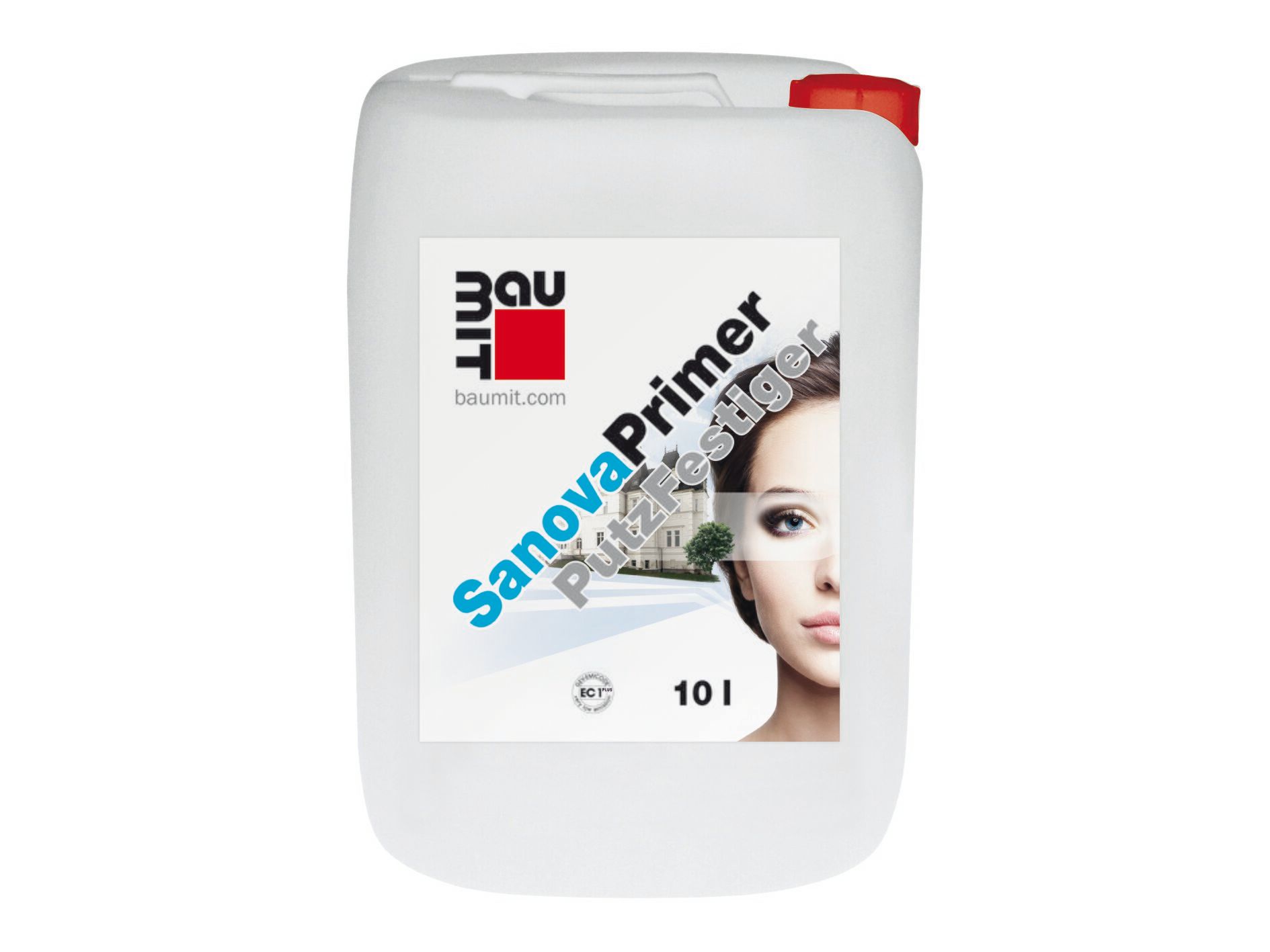 Силикатный фиксатор Baumit Sanova ARCH-00111433 - Вид №1