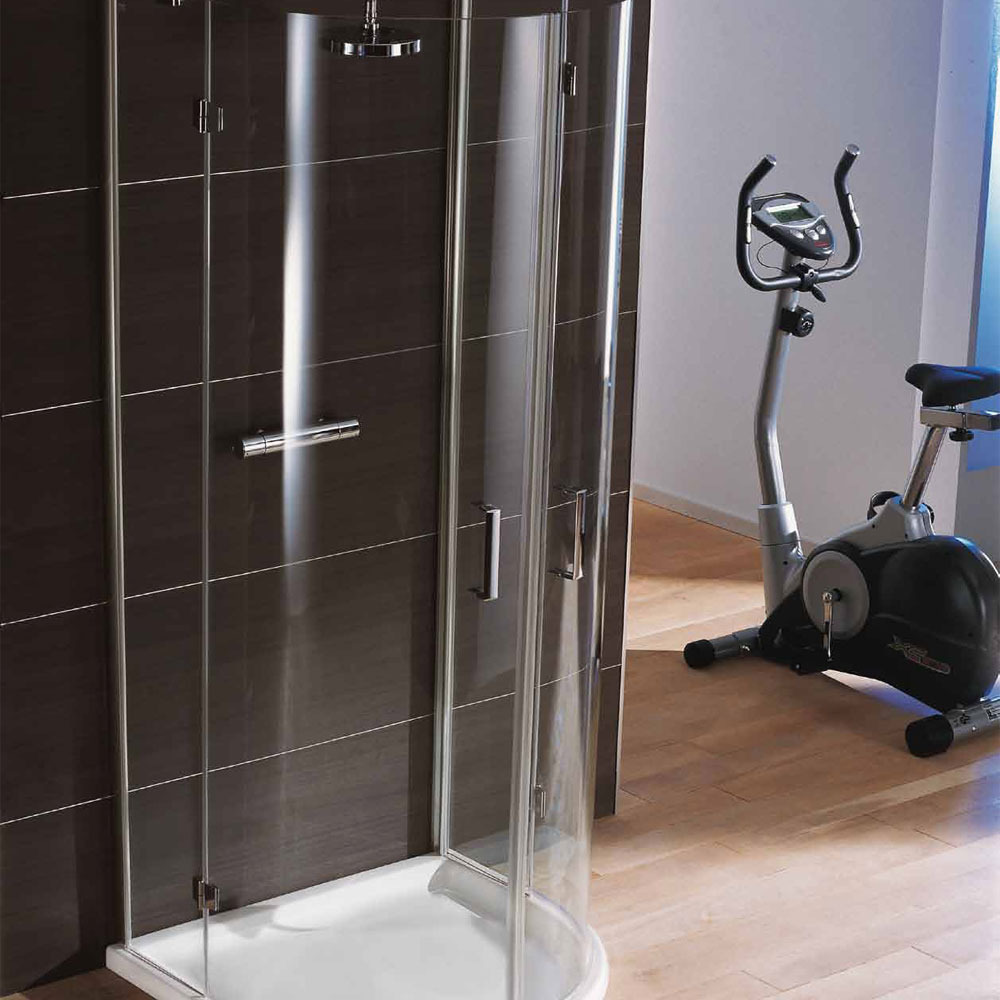 B9497ULUTR Polaris Сollection душевая зона  Samo 40379 - Вид №1