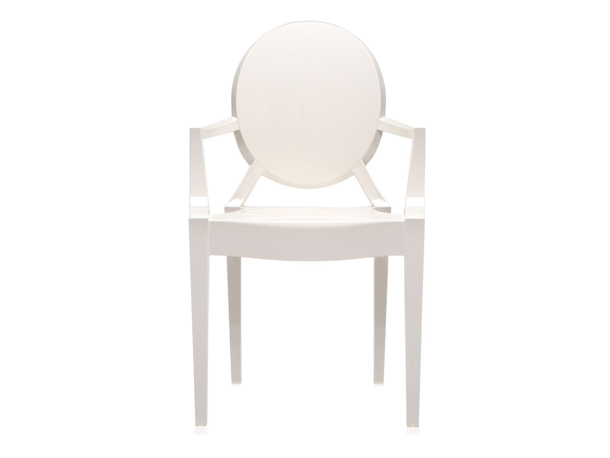 Поликарбонат медальон стул Kartell призрак ARCH-00087826 - Вид №71