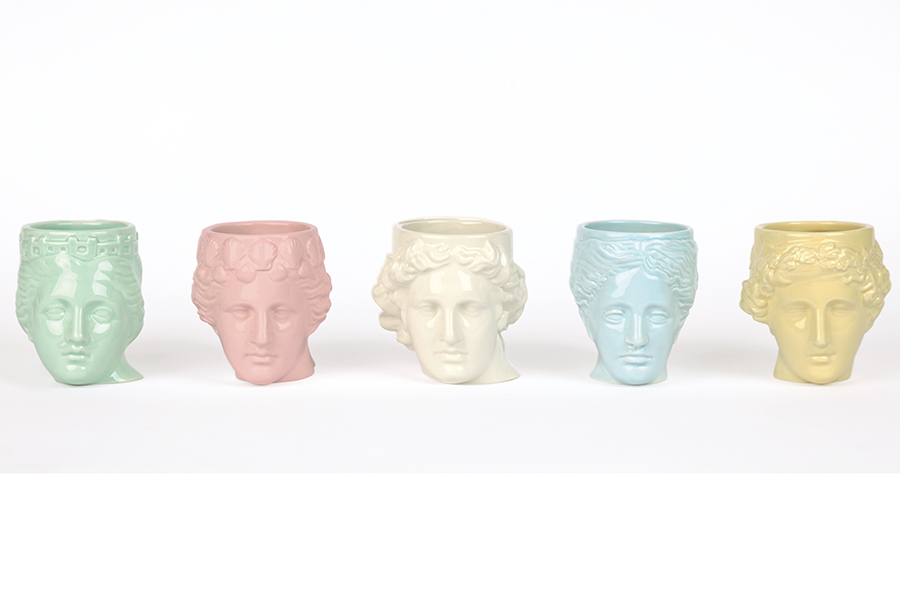 DYMUGAPOL Чашка apollo, белая Doiy  - Вид №3