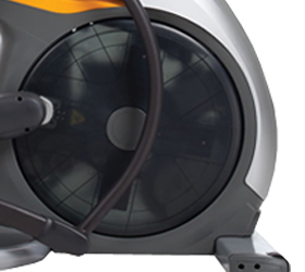 E7XI Эллиптический тренажер e7xi (2013) MATRIX  - Вид №5