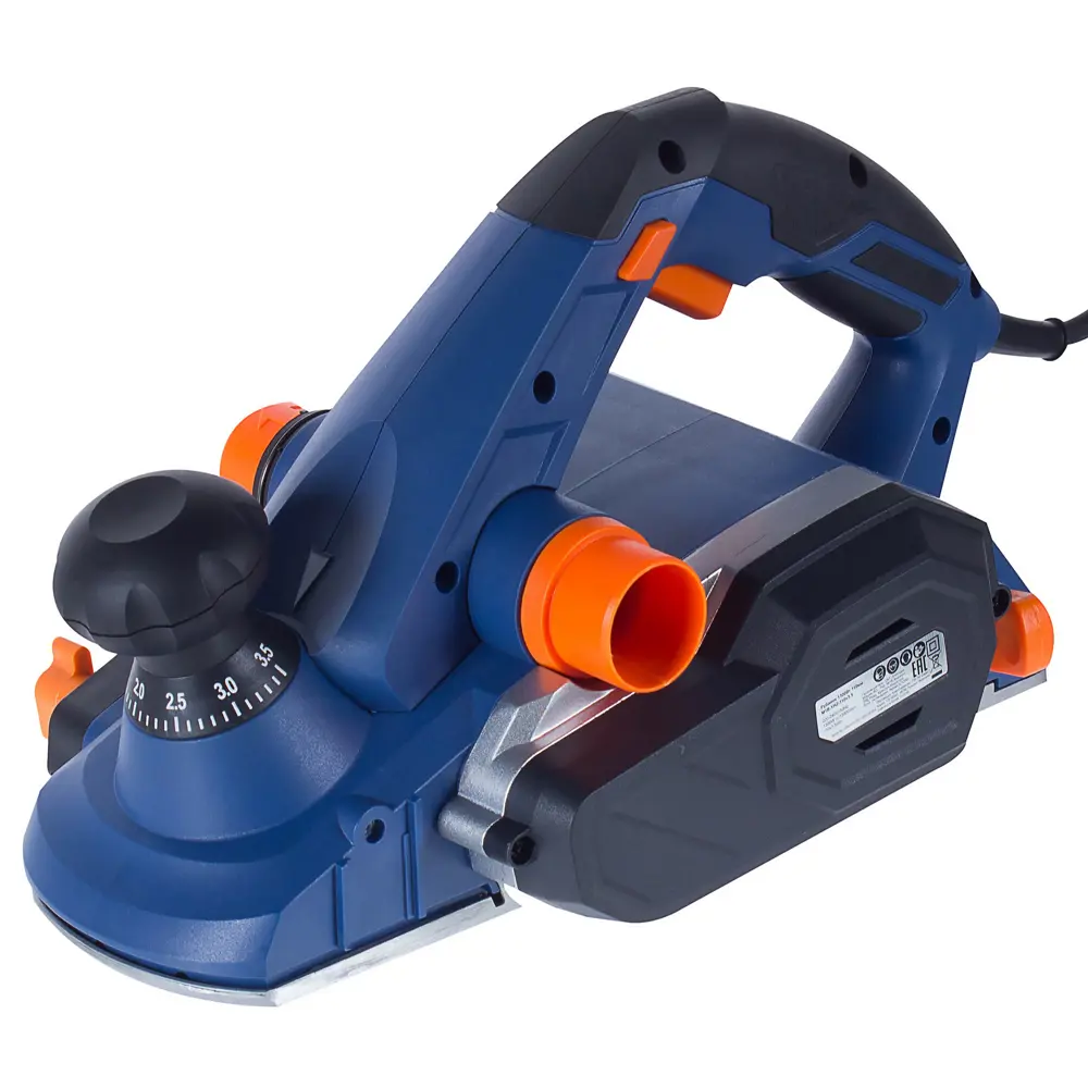 Рубанок электрический Dexter Power M1B-YH2-110X3.5, 1300 Вт STLM-2054999