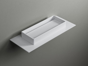 Прямоугольная столешница из Corian®