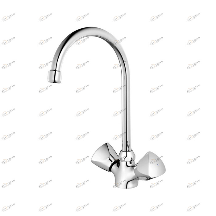 SARSB00M05 Milardo Sardinia Смеситель для кухни Sardinia Россия